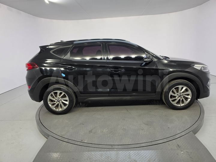 Hyundai Tucson 2017 — 3