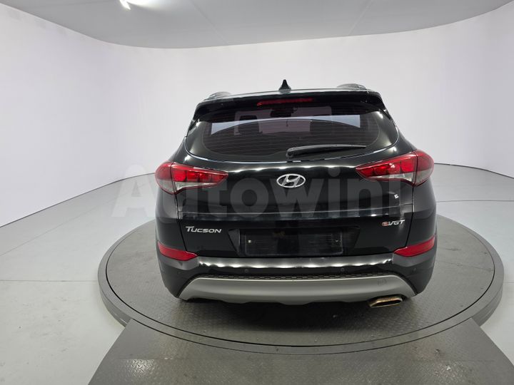 Hyundai Tucson 2017 — 4