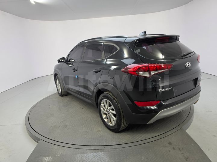 Hyundai Tucson 2017 — 5