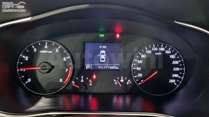 Kia K7 2013 KNALL418BDA121431 — 5