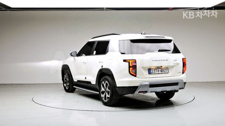 KGM (Ssangyong) Torres 2025 — 2