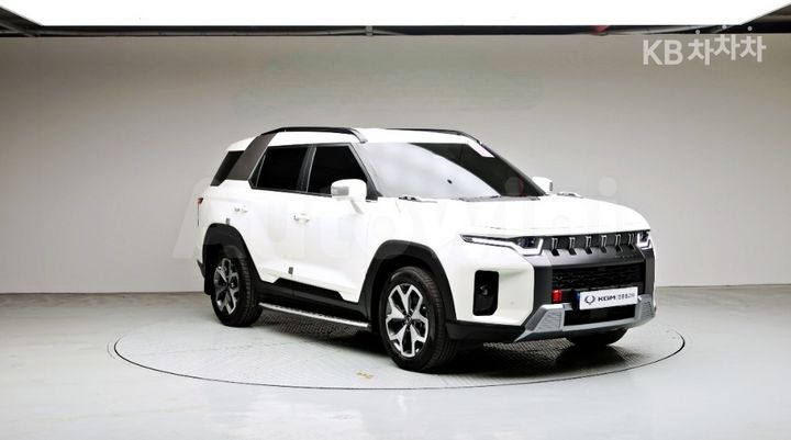 KGM (Ssangyong) Torres 2025 — 4