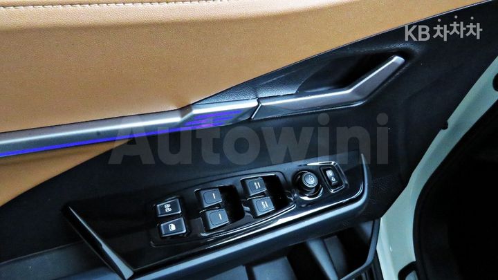 KGM (Ssangyong) Torres 2025 — 5