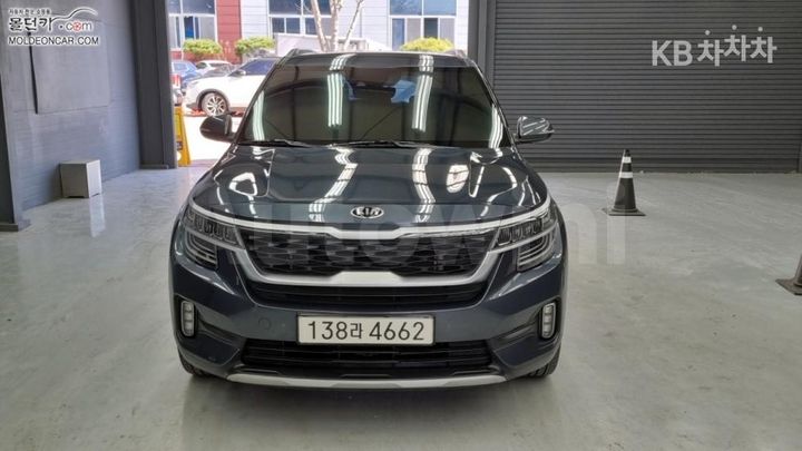 Kia Seltos 2020 — 3