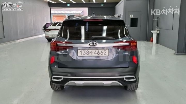 Kia Seltos 2020 — 4