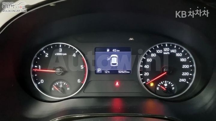 Kia Seltos 2020 — 5