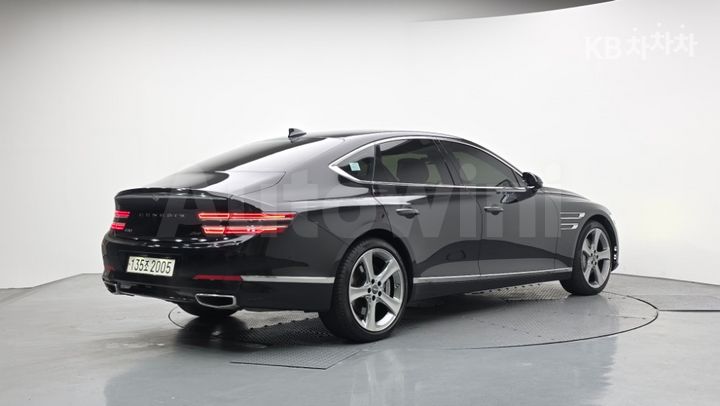 Genesis G80 2023 KMTGB41CDPU186418 — 2