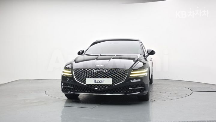 Genesis G80 2023 KMTGB41CDPU186418 — 3
