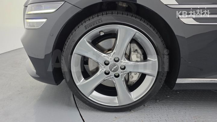 Genesis G80 2023 KMTGB41CDPU186418 — 5