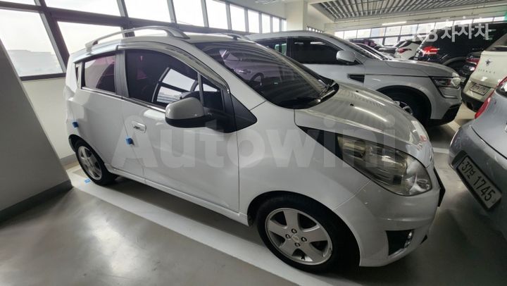 Chevrolet Spark 2012 KLYMA481DCC700289 — 2