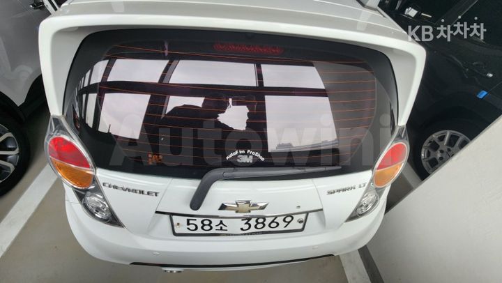 Chevrolet Spark 2012 KLYMA481DCC700289 — 3