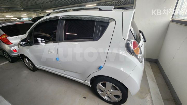 Chevrolet Spark 2012 KLYMA481DCC700289 — 4