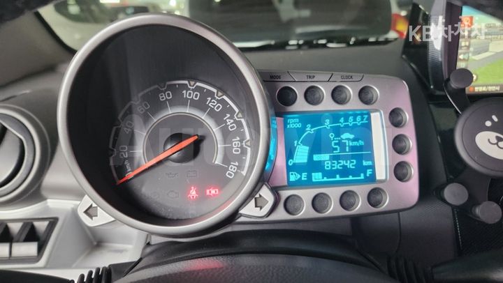 Chevrolet Spark 2012 KLYMA481DCC700289 — 5