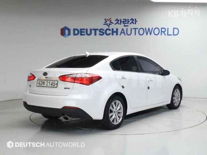 Kia K3 2014 KNAFX41BBEA202722 — 2