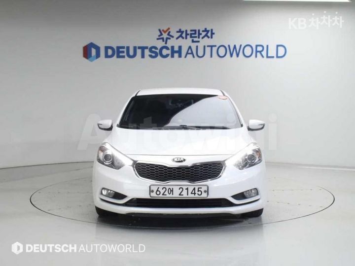 Kia K3 2014 KNAFX41BBEA202722 — 3