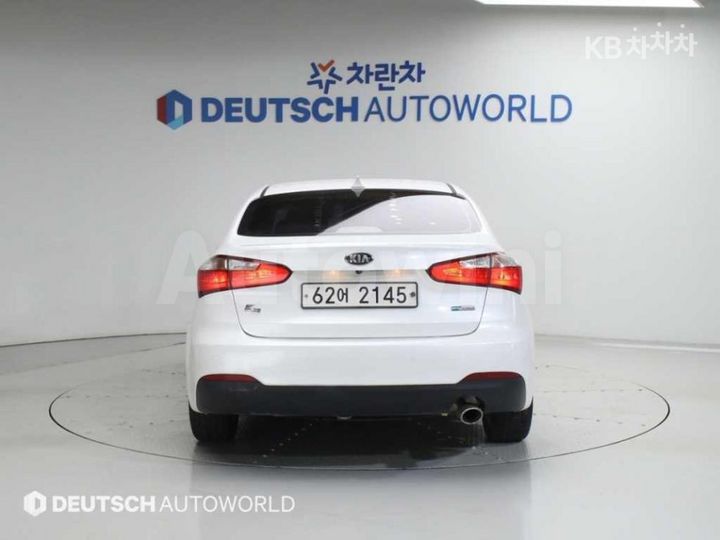 Kia K3 2014 KNAFX41BBEA202722 — 4