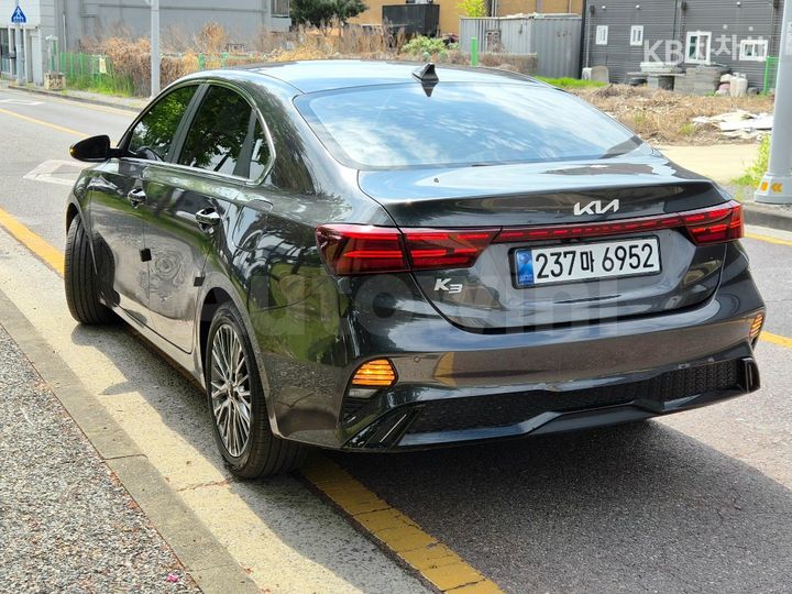 Kia K3 2022 KNAF341BENA945803 — 2