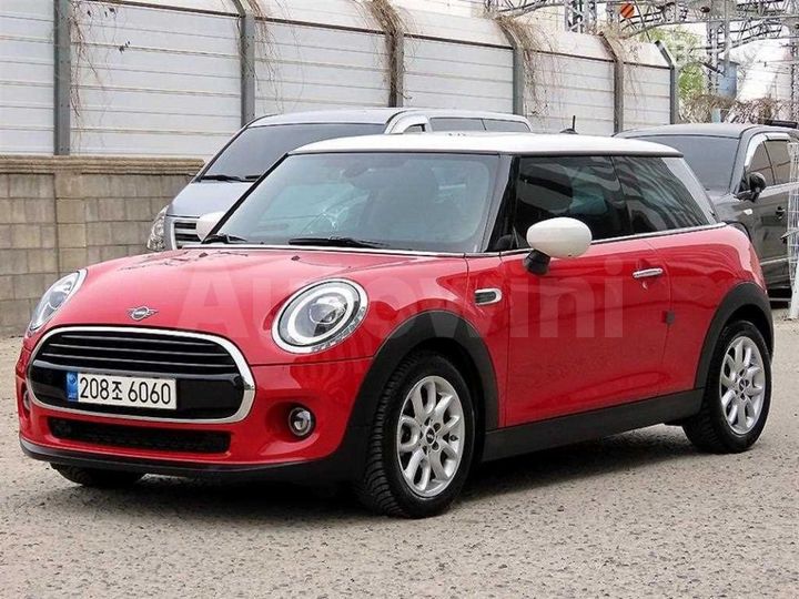Mini Cooper 2021 WMWXR7109M2N90296 — 2