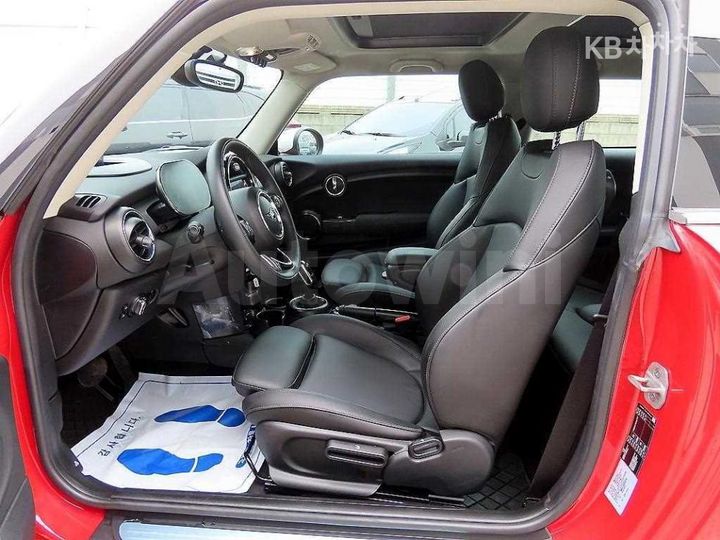 Mini Cooper 2021 WMWXR7109M2N90296 — 5
