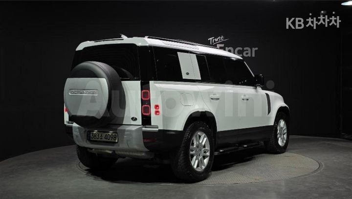 Land Rover Defender 2022 — 2