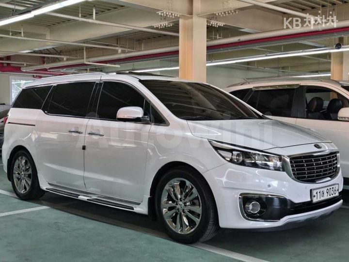 Kia Carnival 2016 KNAME811BGS110430 — 3