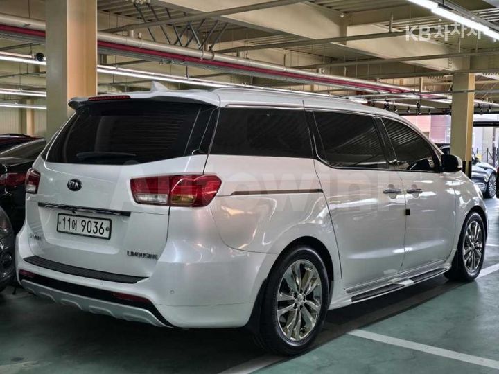 Kia Carnival 2016 KNAME811BGS110430 — 4