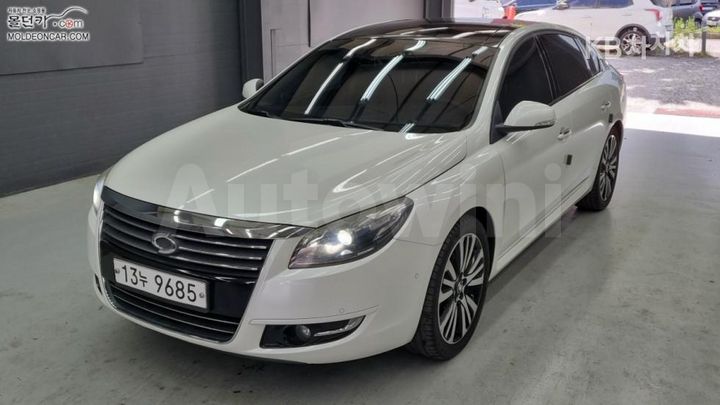 Renault SM7