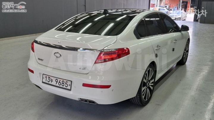 Renault SM7
