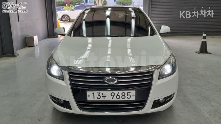 Renault SM7 2014 KNMG4D2EMEP014023 — 3