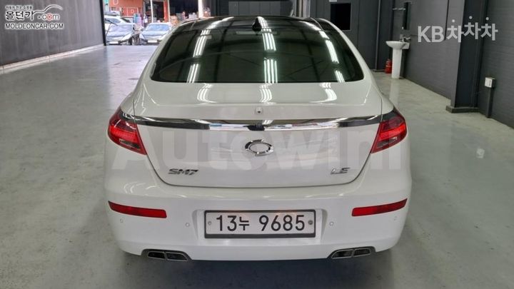 Renault SM7 2014 KNMG4D2EMEP014023 — 4