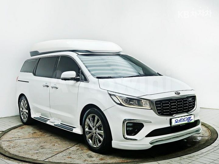 Kia Carnival 2019 KNAME811BKS526751 — 2