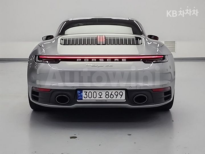 Porsche 911 2024 — 3