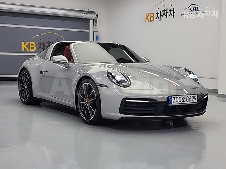 Porsche 911 2024 — 4
