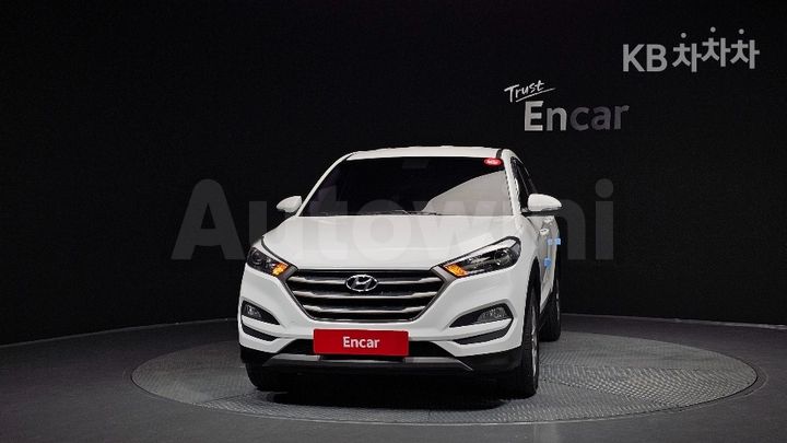 Hyundai Tucson 2016 — 3