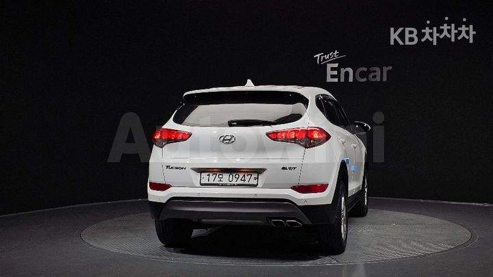 Hyundai Tucson 2016 — 4