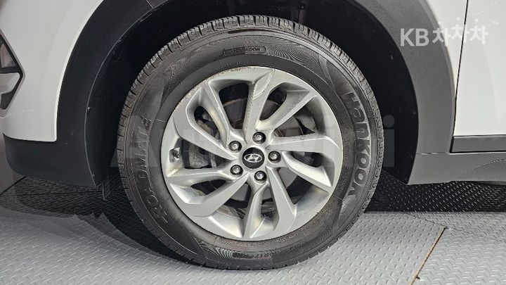 Hyundai Tucson 2016 — 5