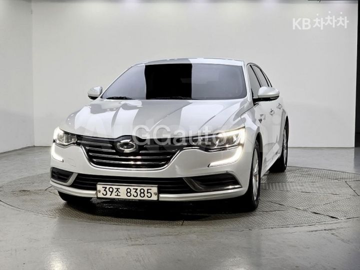 Renault SM6 2017 — 2