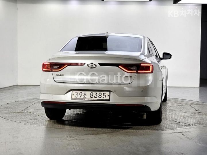 Renault SM6 2017 — 3