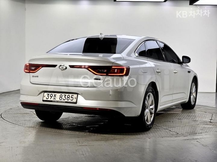 Renault SM6 2017 — 4