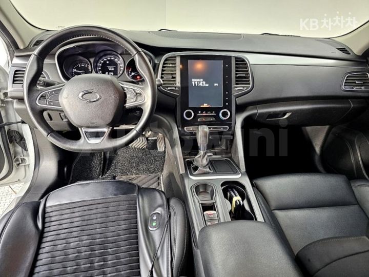 Renault SM6 2017 — 5