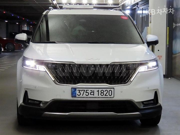 Kia Carnival 2023 KNANE81BBPS195083 — 2