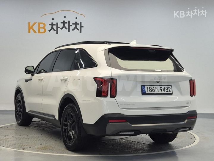 Kia Sorento 2024 KNARH81GBRA308148 — 2