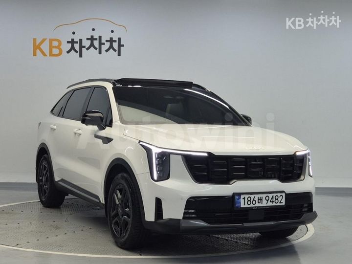 Kia Sorento 2024 KNARH81GBRA308148 — 4