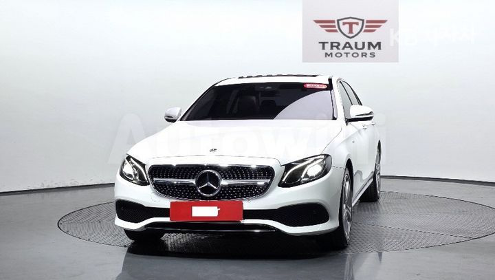 Mercedes-Benz E Class 2018 WDDZF4CB4JA433882 — 3