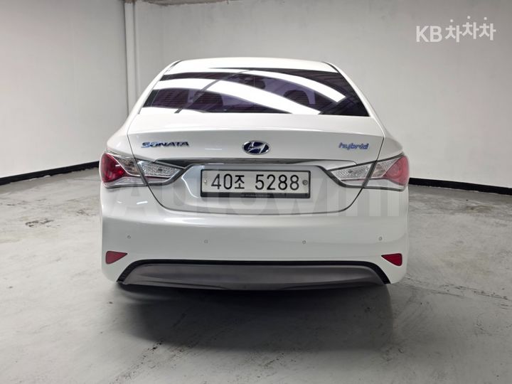 Hyundai Sonata 2014 — 4