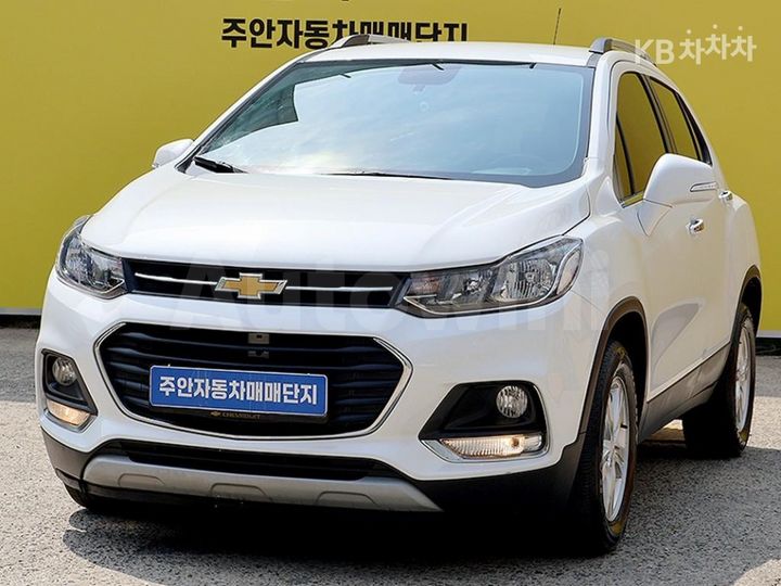 Chevrolet Trax 2018 KLABA76BDJB562816 — 2