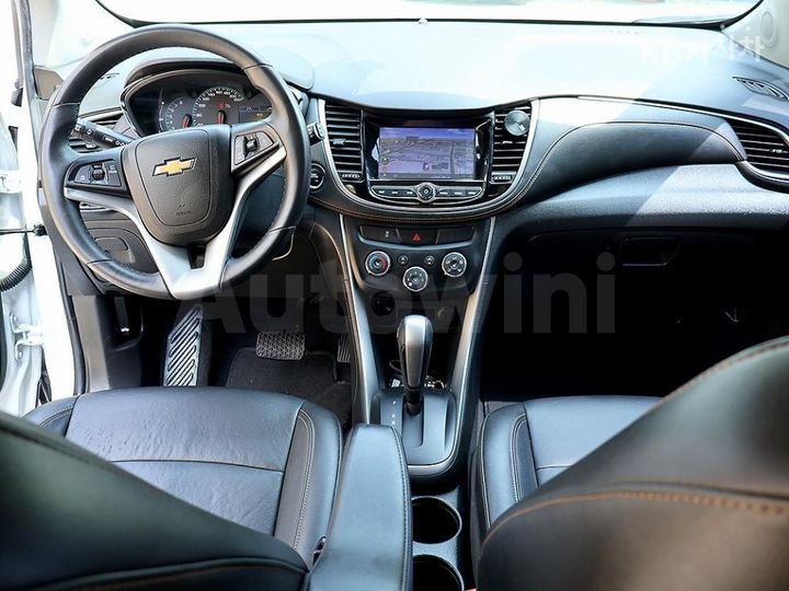 Chevrolet Trax 2018 KLABA76BDJB562816 — 5