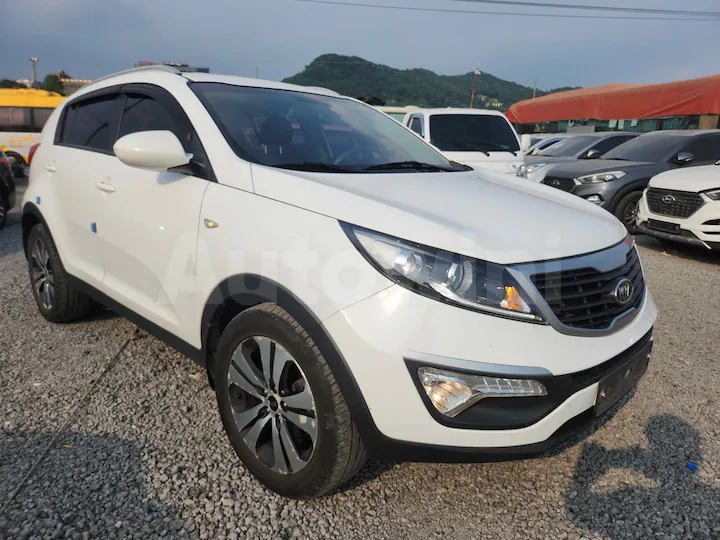 Kia Sportage 2012 — 3