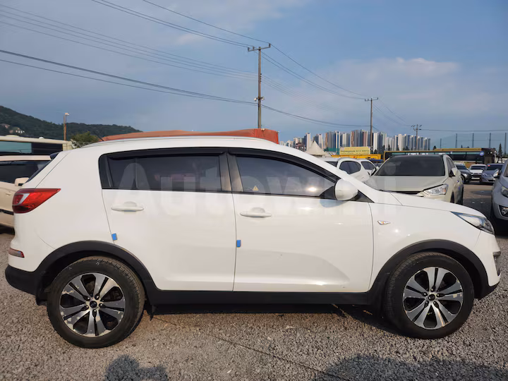 Kia Sportage 2012 — 4