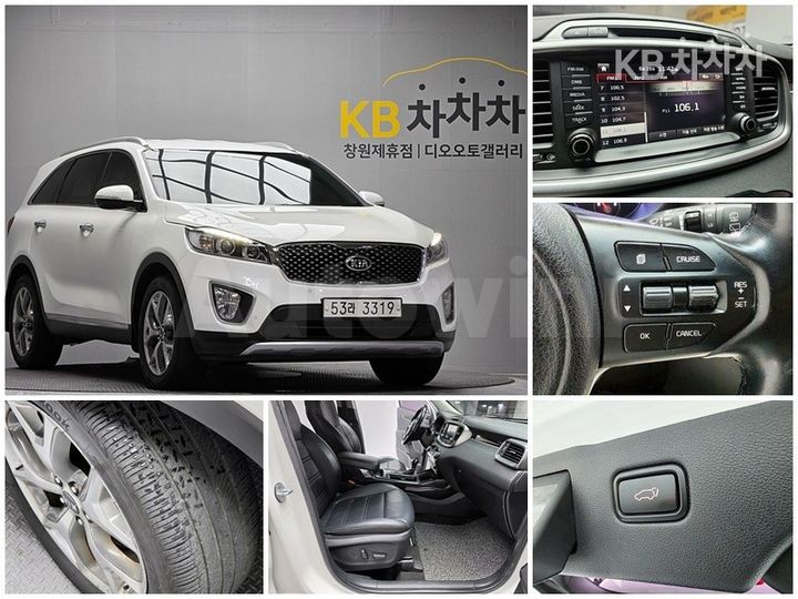 Kia Sorento 2015 KNAPH81ABFA063490 — 2